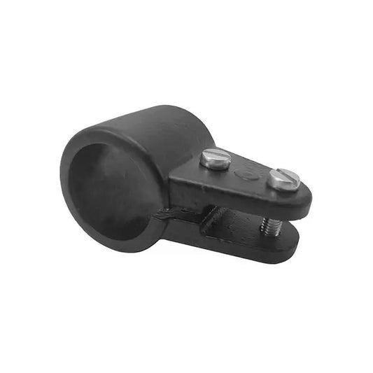 Abrazadera de aluminio para Toldilla de barco de 1 1/4" para barcos
