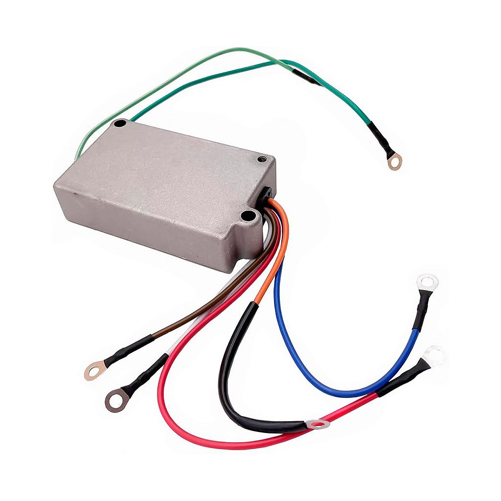 CDI Caja Negra Motor Fuera de Borda Mercury 20 HP Años 1973 a 77