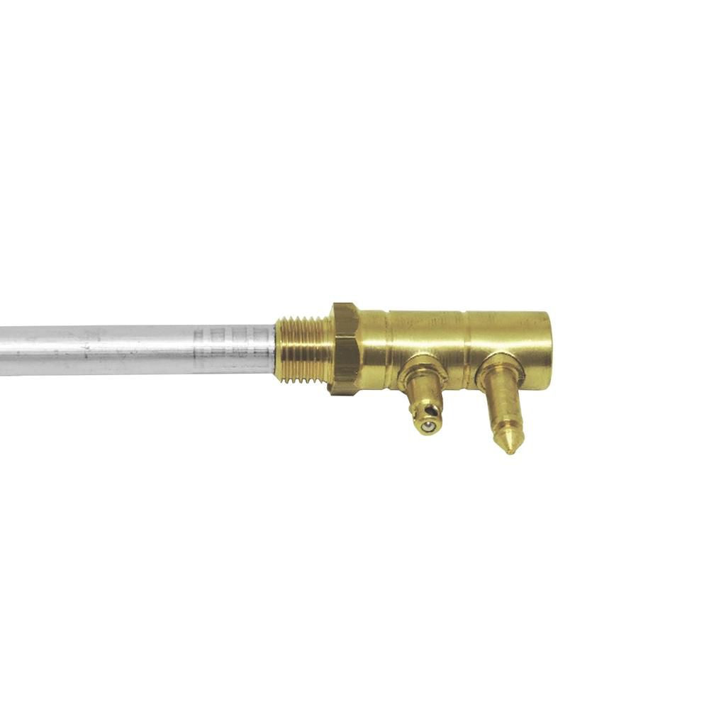 Pescador P/ Tanque Manguera Gasolina Johnson Evinrude 20cm