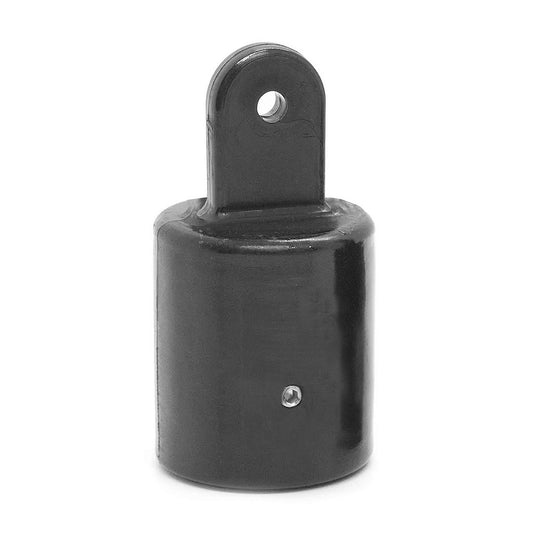 Terminal de Toldilla marino de aluminio de 1 1/4" para barco lancha