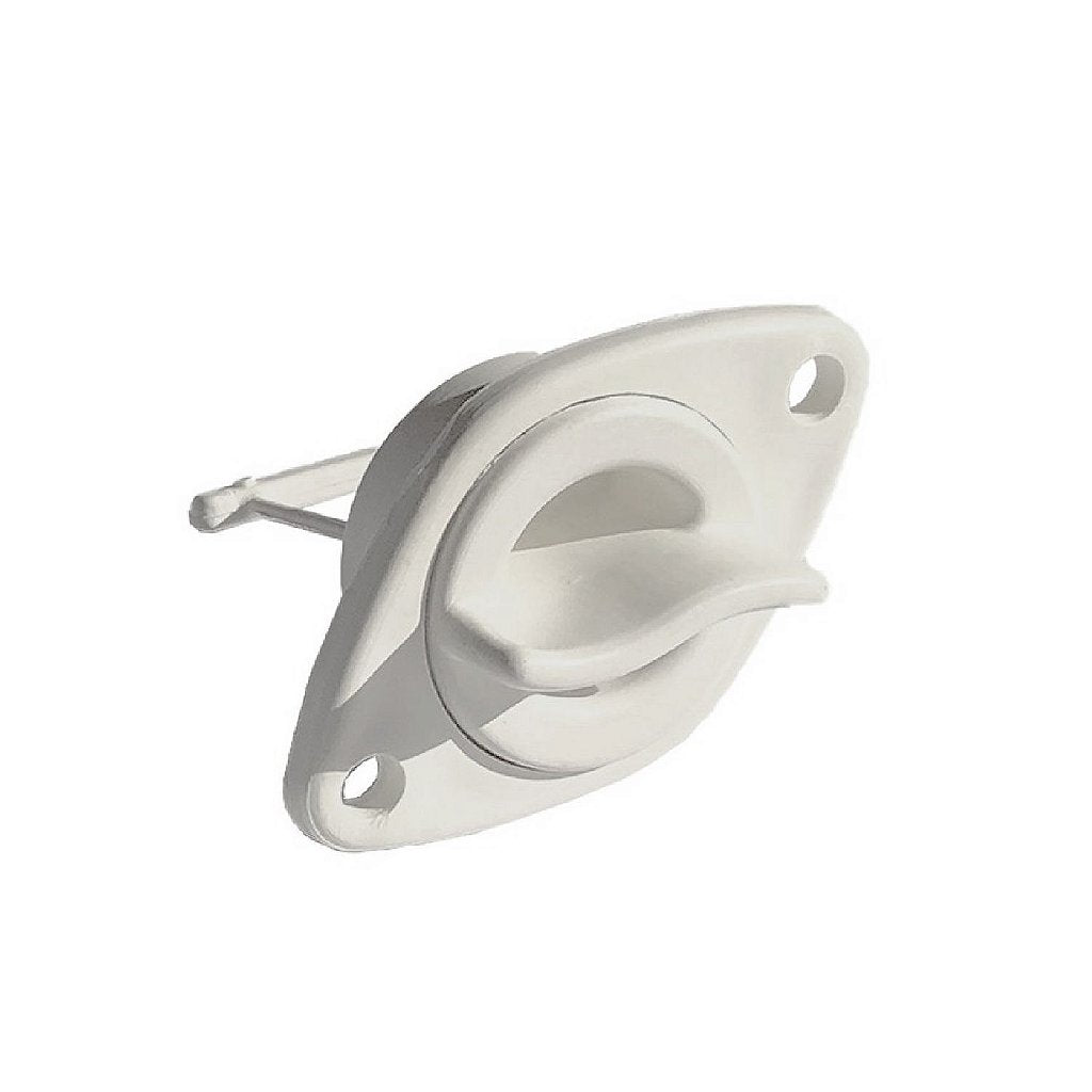 Tapón de drenaje de 2,5 cm (1 pulgada) para barcos, yates y kayaks.