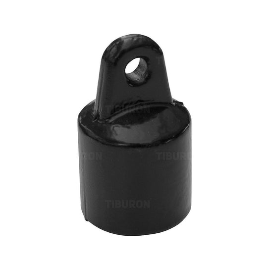 Terminal Para Toldilla de barco de 7/8" - Negra