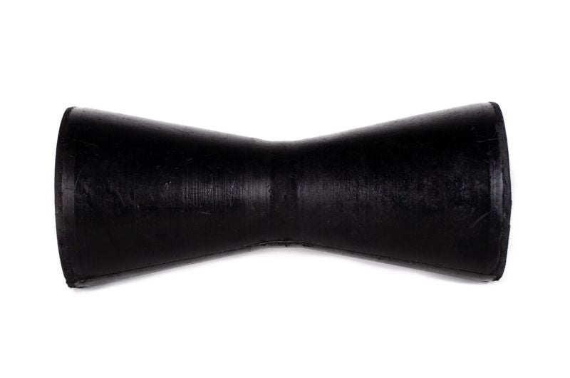 Rodillo De Remolque Caucho 95 X 220mm Barco Lancha