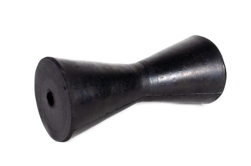 Rodillo De Remolque Caucho 80 X 190mm Barco Lancha