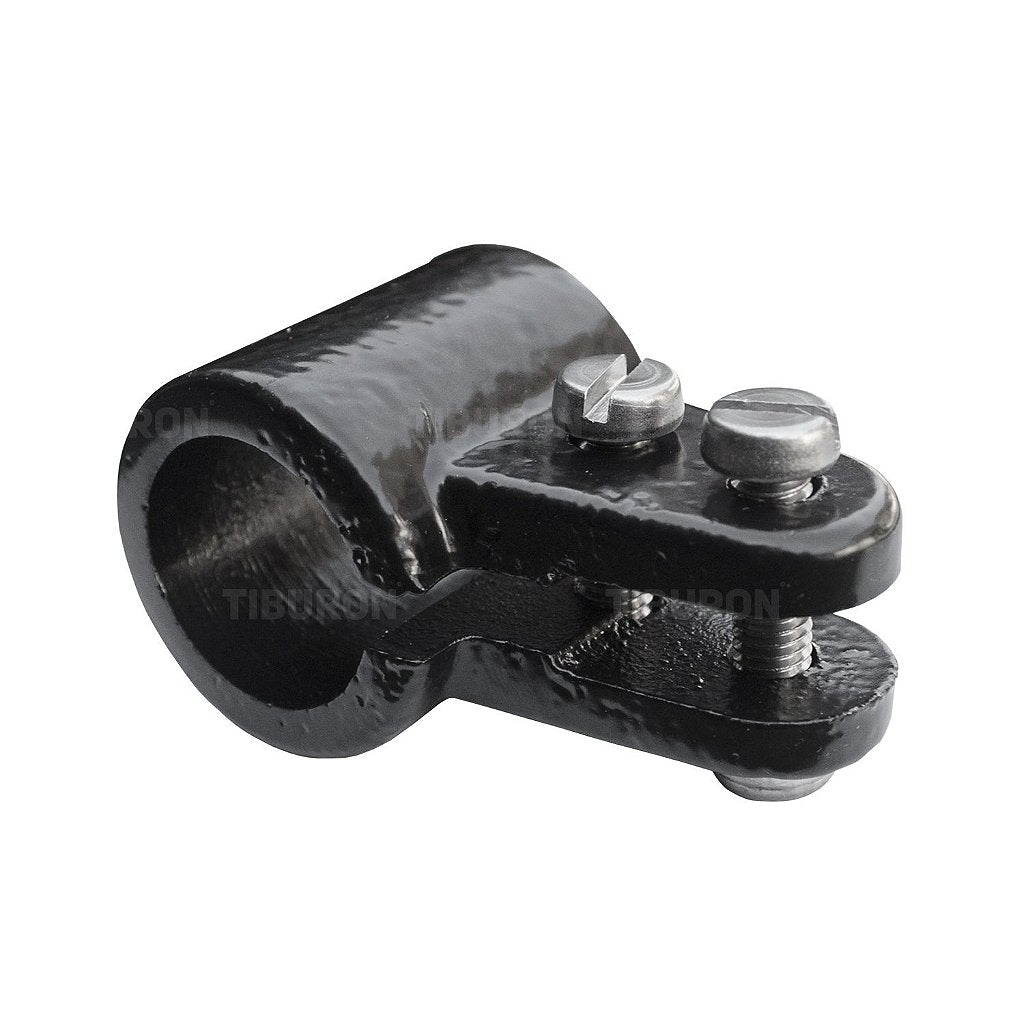 Abrazadera de aluminio para Toldilla de barco de 7/8" para barcos