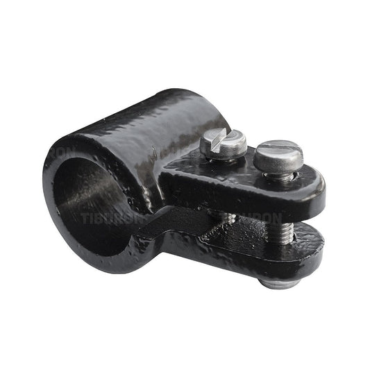 Abrazadera de aluminio para Toldilla de barco de 7/8" para barcos