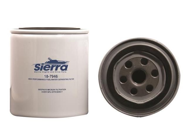 Filtro De Combustible Decantador Sierra 502905 (18-7946)