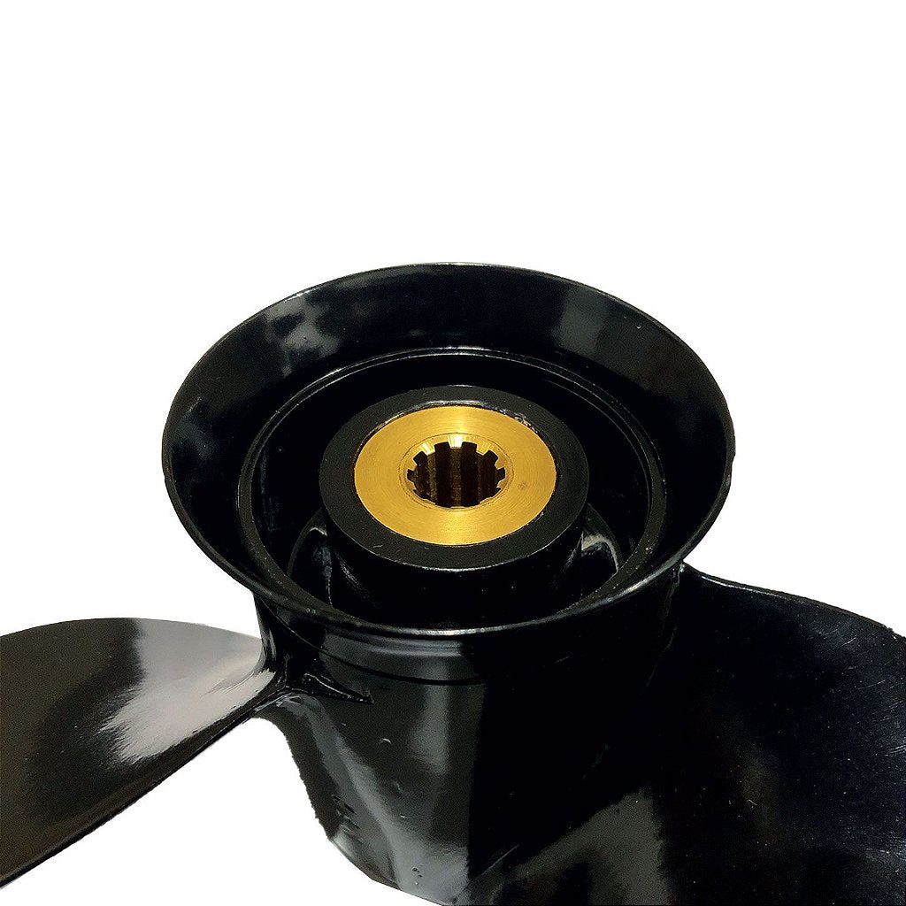 Hélice Motor de Popa Suzuki 15-20 Hp Ano 2017 +