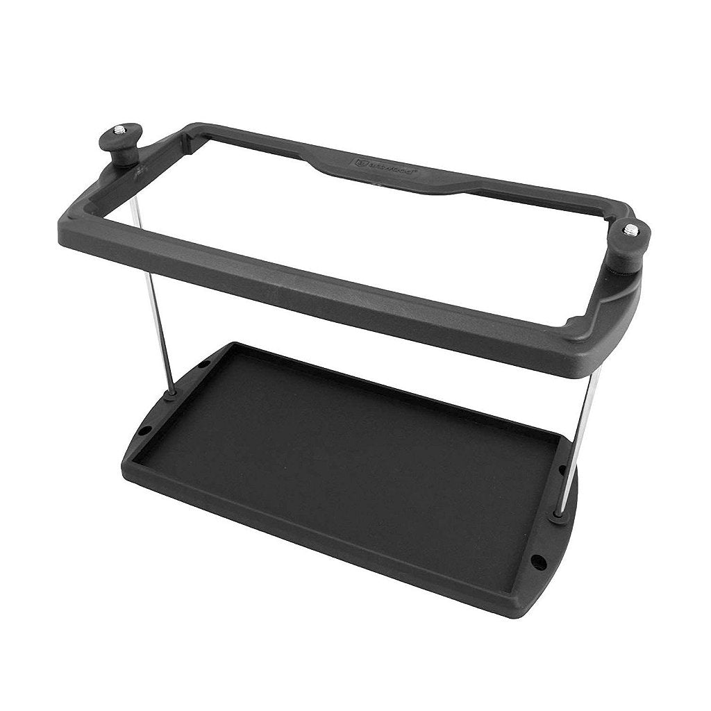 Bandeja para batería con asa rígida ajustable barco - Grande