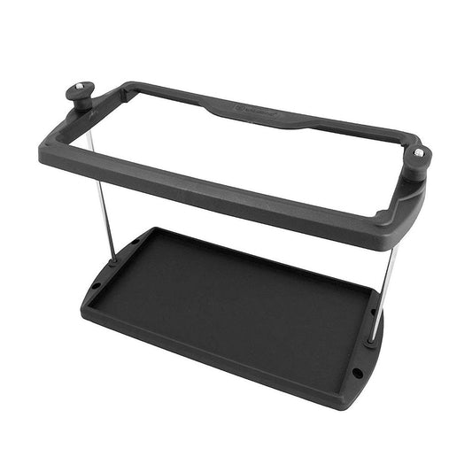 Bandeja para batería con asa rígida ajustable barco - Grande