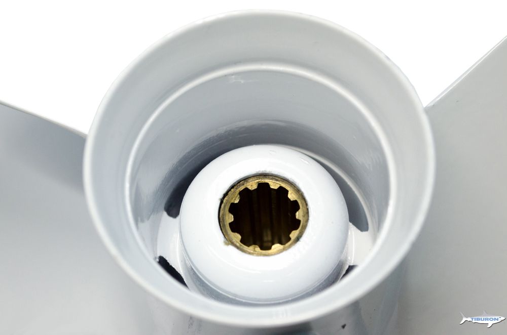 Helice Para Motor De Popa Yamaha 25-30 HP
