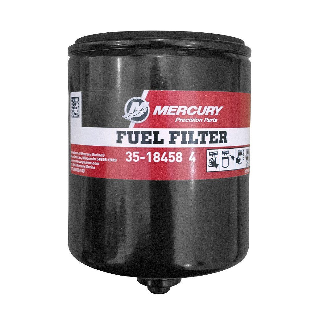 Filtro Combustible Quicksilver Mercury Mariner 35-18458Q 4