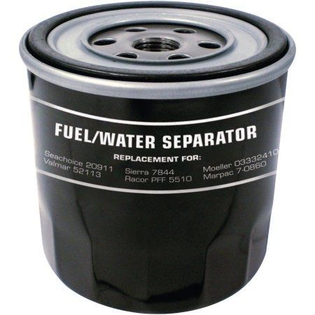 Filtro De Combustible Decantador Mercury Separador De Agua