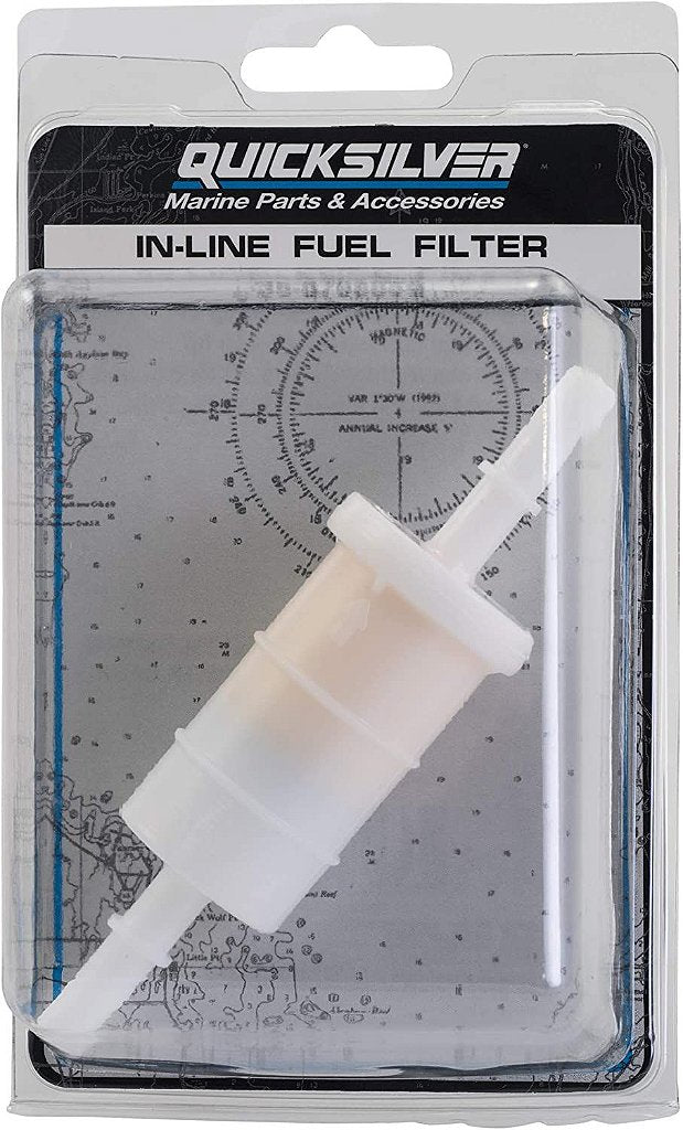 Filtro Combustible em Linha Mercury Quicksilver 35-879885Q