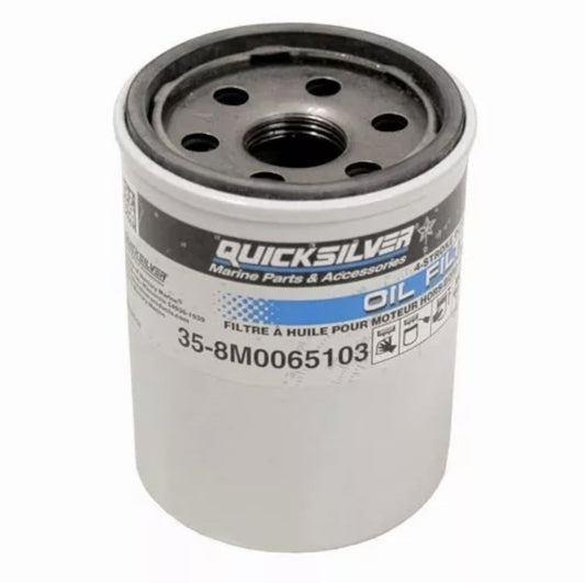 Filtro de Oleo Mercury Quicksilver 75-115 Hp 4T 35-8M0065103
