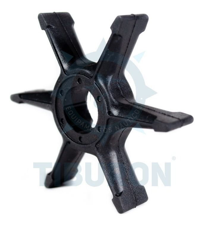 Rotor P/ Bomba De Agua Motor Yamaha 40 Hp Xws E 4t