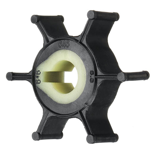 Rotor Bomba de Agua Motor Yamaha 2 HP A,B,C 2T