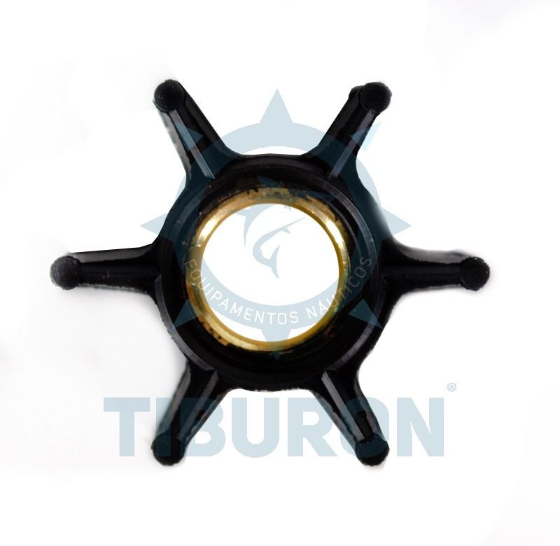 Rotor P/ Bomba De Agua Motor Suzuki 15 Hp 17461-93902