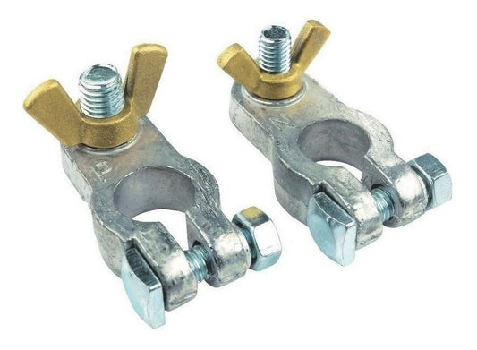 Terminal batería conector de batería plomo marinado universal