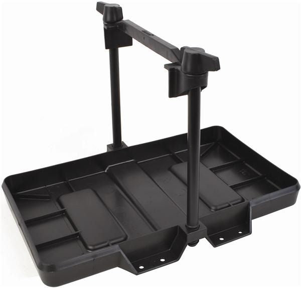 Bandeja para batería con asa rígida ajustable Attwood Pequeña