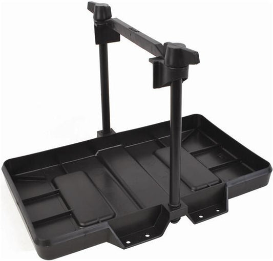 Bandeja para batería con asa rígida ajustable Attwood Pequeña