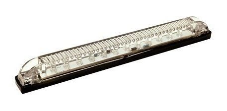 Luz de cortesía blanca 12 LEDs a prueba de agua Seachoice lancha