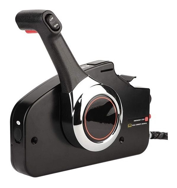 Comando Náutico Motor Fuera de Borda 1 Palanca Honda 40-90-150-250 Hp C/ Power Trim 24800-zz5-a02