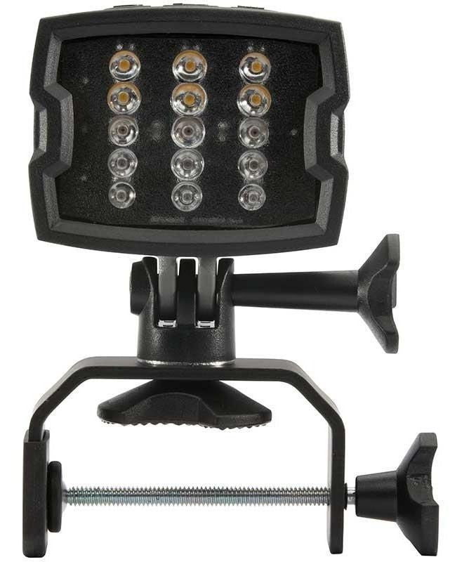 Luz multifunción deportiva portátil para barco lancha Attwood