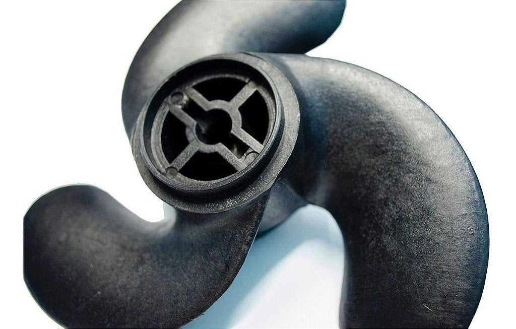 Hélice Motor Mercury Mariner 3.3 Hp Passo 7 ½ X 6