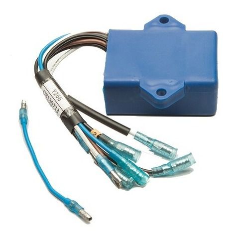 Cdi Caja Negra Motor Fuera de Borda Yamaha 25-30 2 Cil 1993-97