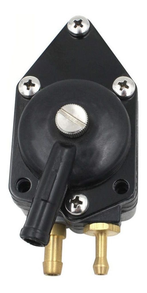 Bomba de combustible para motores fueraborda Johnson Evinrude de 20-30 HP 438555