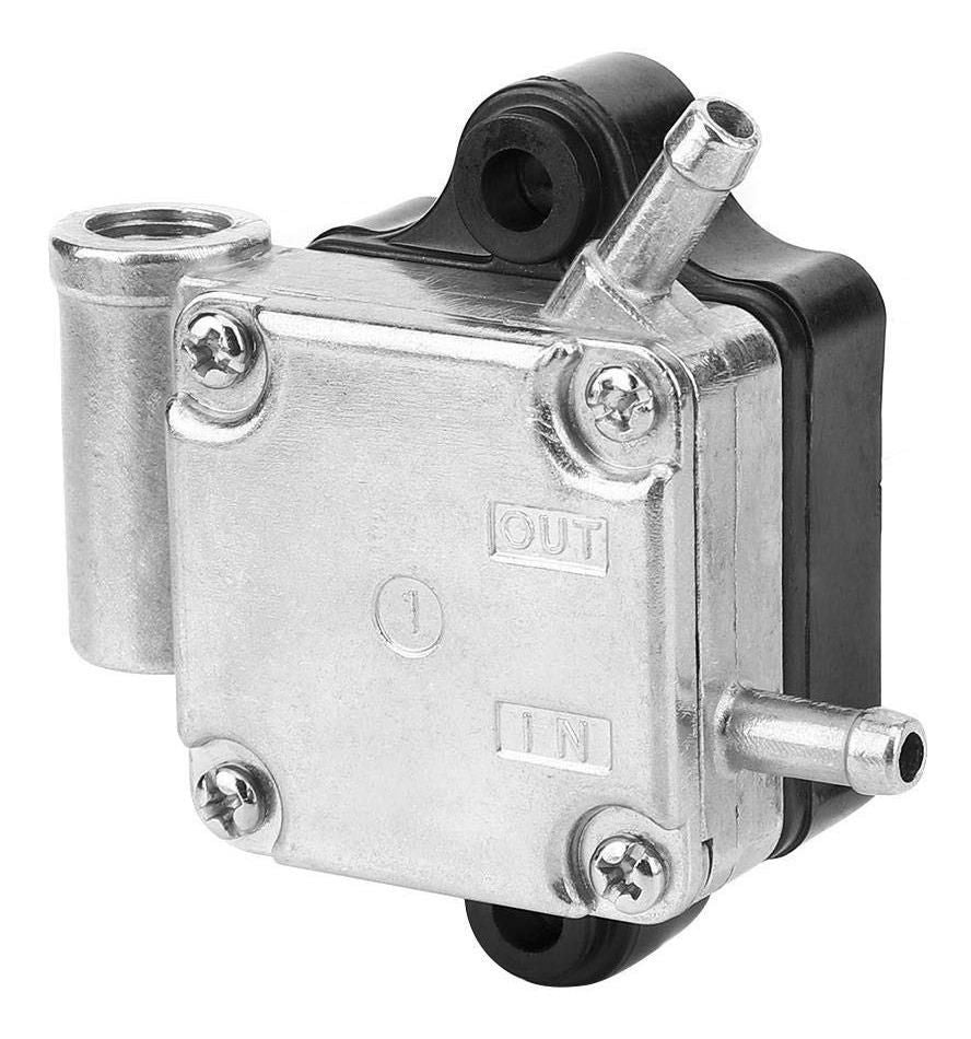 Bomba de combustible para motor fueraborda Yamaha de 15-20 HP 4 tiempos.