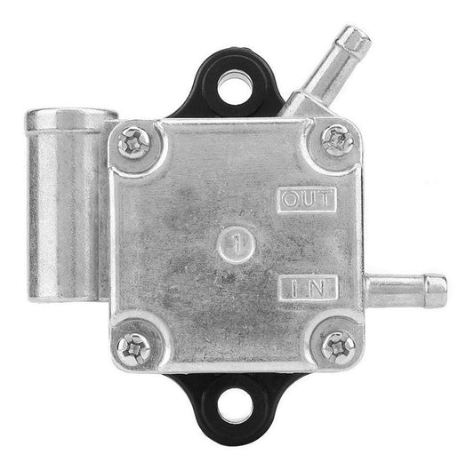 Bomba de combustible para motor fueraborda Yamaha de 15-20 HP 4 tiempos.