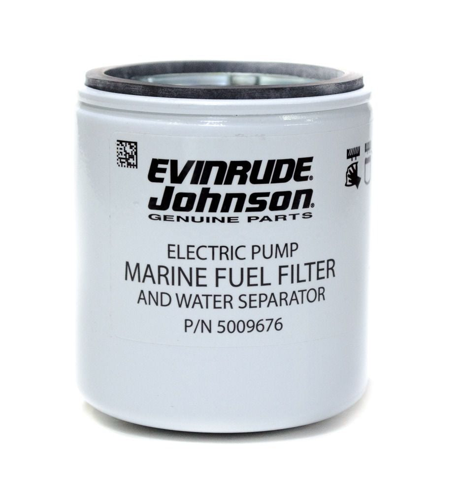 Filtro De Combustible Decantador Johnson Evinrude 5009676