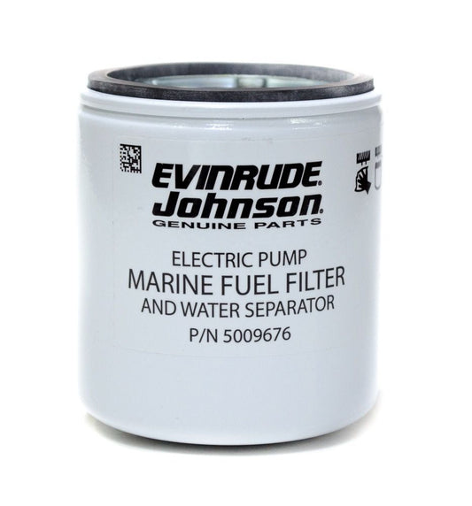 Filtro De Combustible Decantador Johnson Evinrude 5009676
