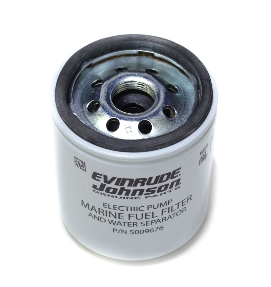 Filtro De Combustible Decantador Johnson Evinrude 5009676