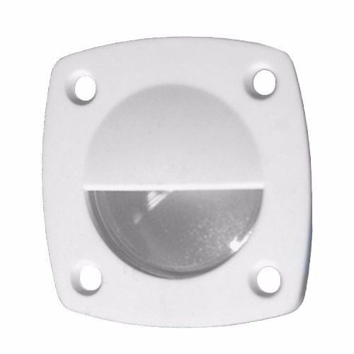 Luz de cortesía blanca LED 12V Seachoice lanchas barcos