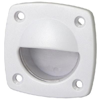 Luz de cortesía blanca LED 12V Seachoice lanchas barcos