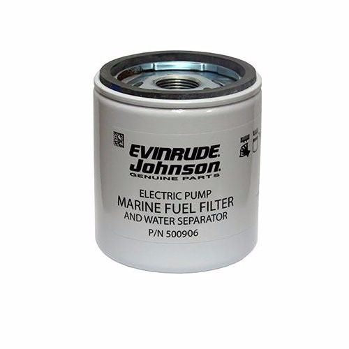 Filtro De Combustible Decantador Johnson Evinrude 502906