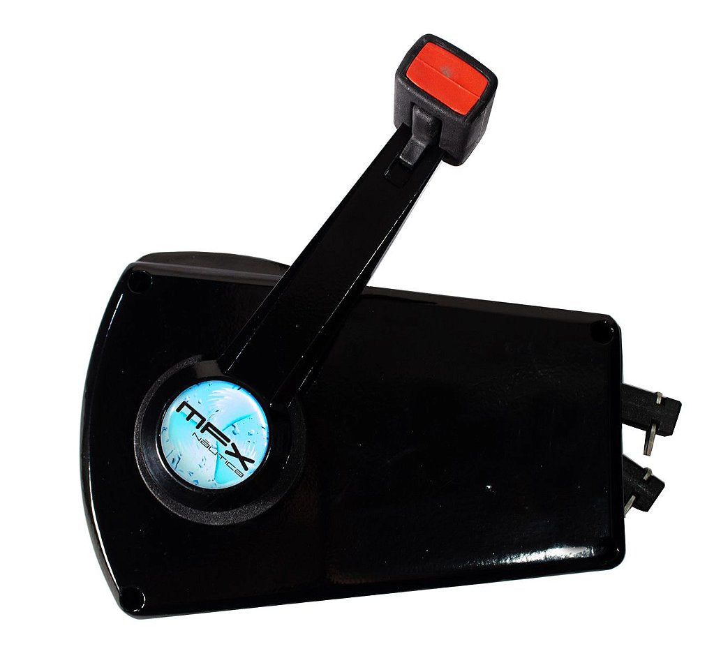 Comando Náutico Motor Fuera de Borda 1 Palanca Lateral Universal MFX