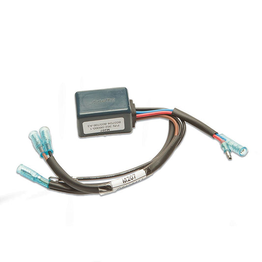 Caja Negra Cdi Motor Mercury Super Tohatsu 2 Cil 15 HP