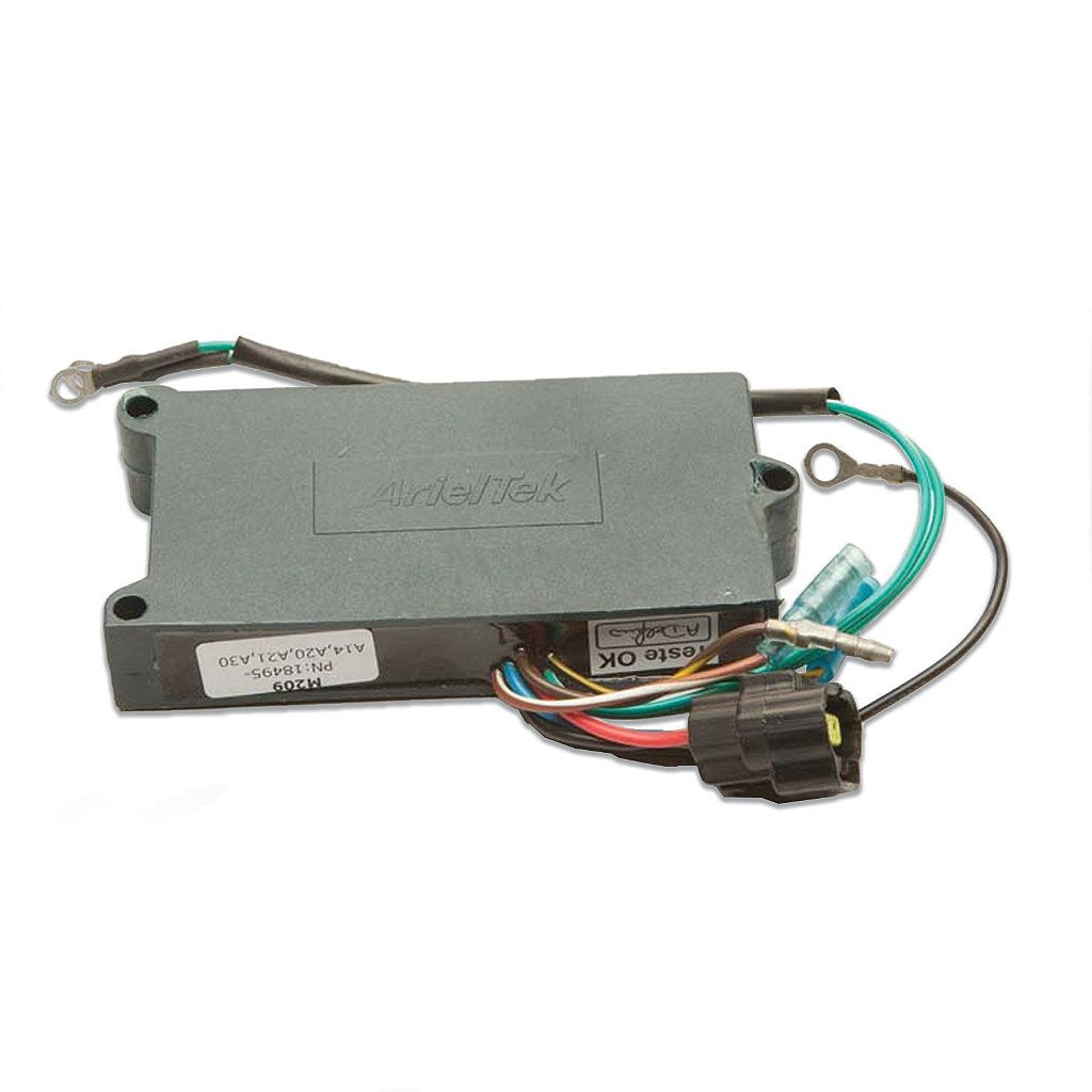 Caja Negra Cdi Motor Fuera de Borda Mercury Marine 2Cil 15-25 HP
