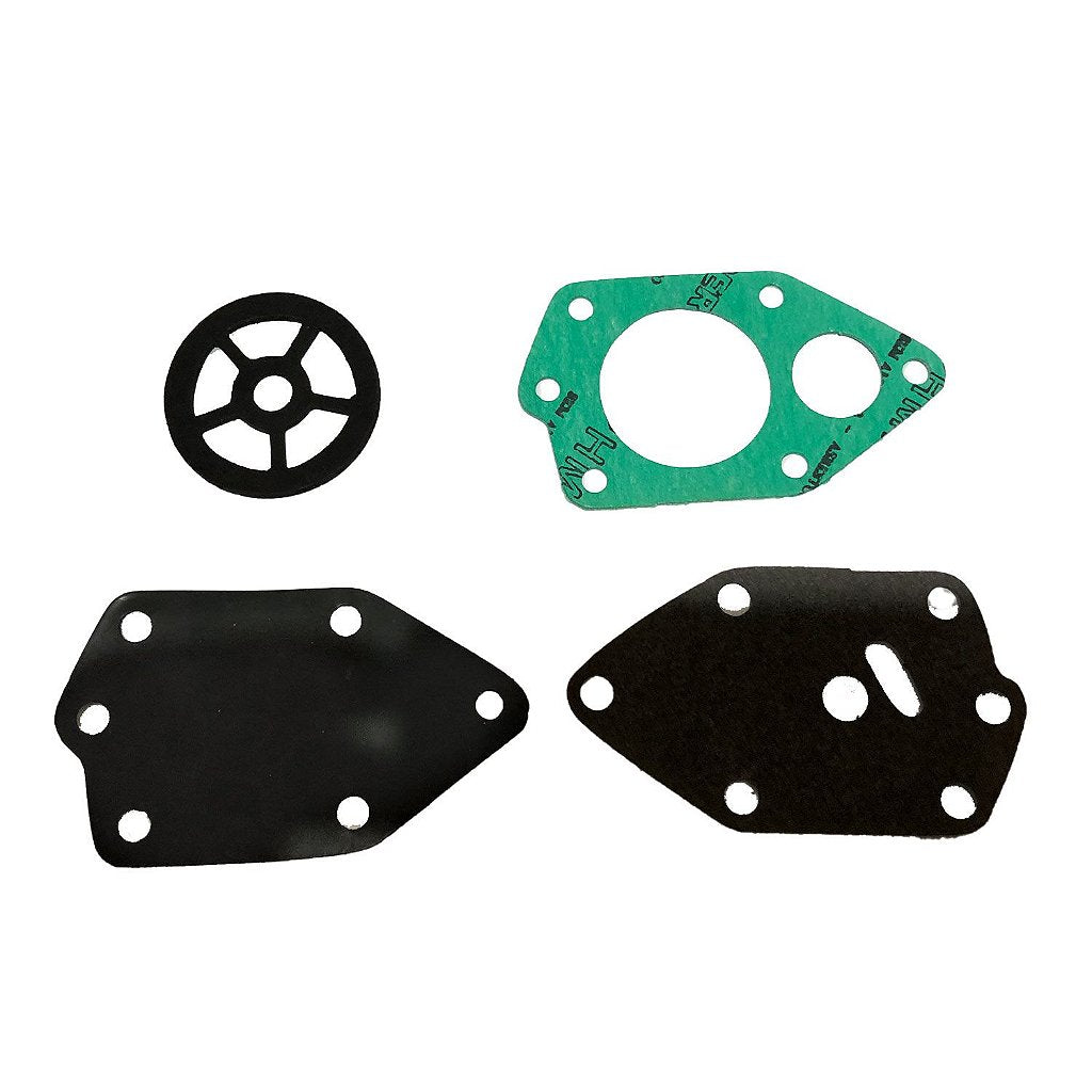 Kit de reparación de bomba de combustible Evinrude Johnson de 15-25 HP (hasta 1993)