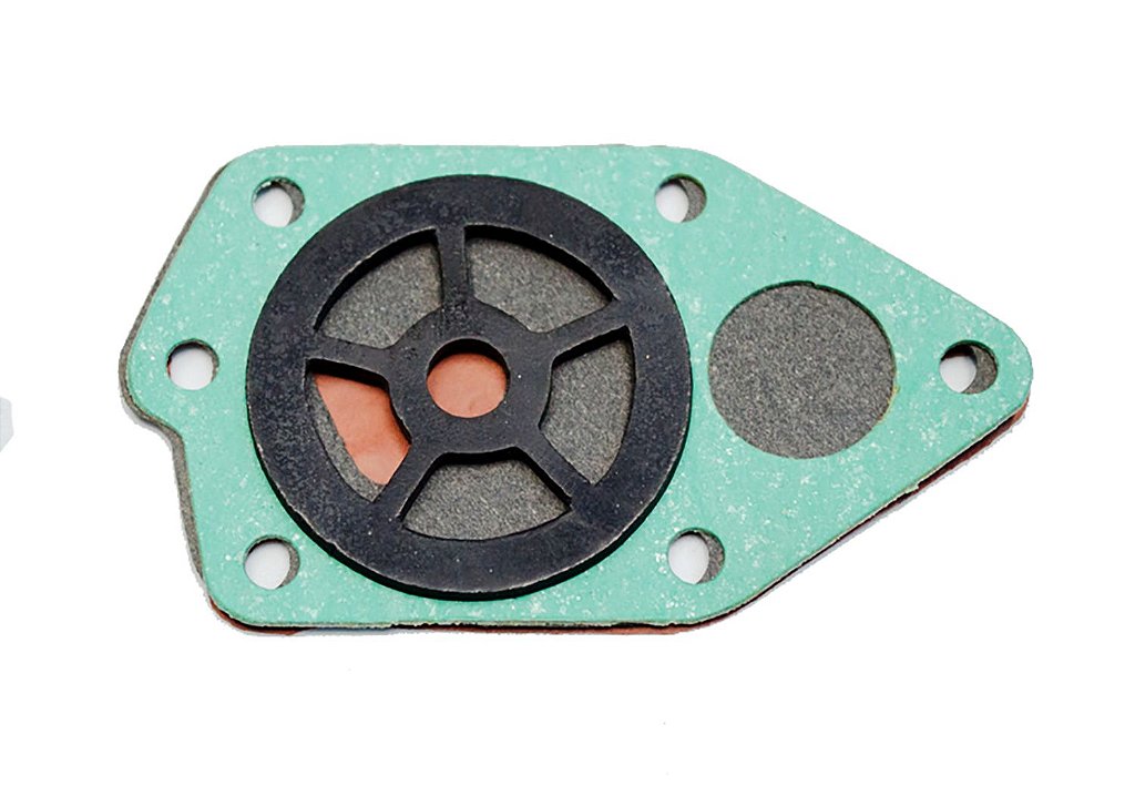 Kit de reparación de bomba de combustible Evinrude Johnson de 15-25 HP (hasta 1993)