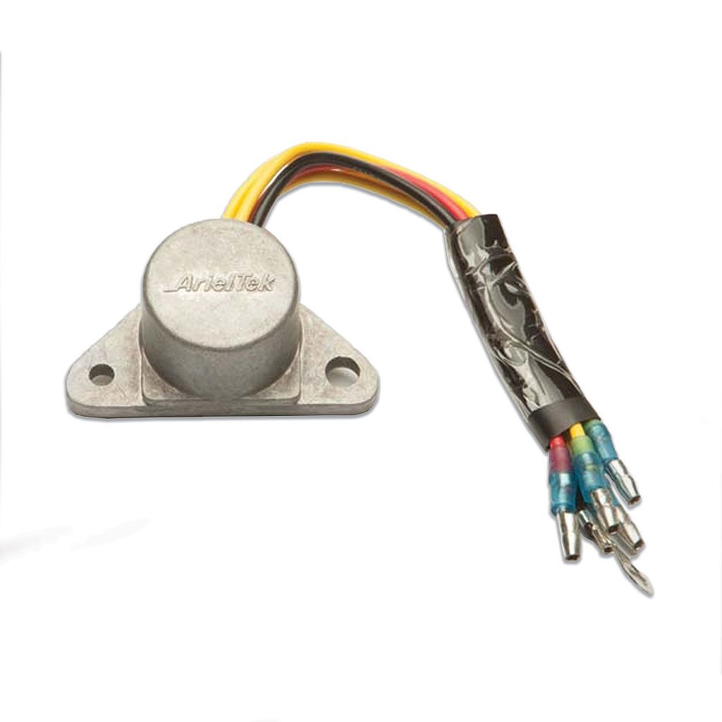 Rectificador de corriente trifásico Johnson Evinrude 584597