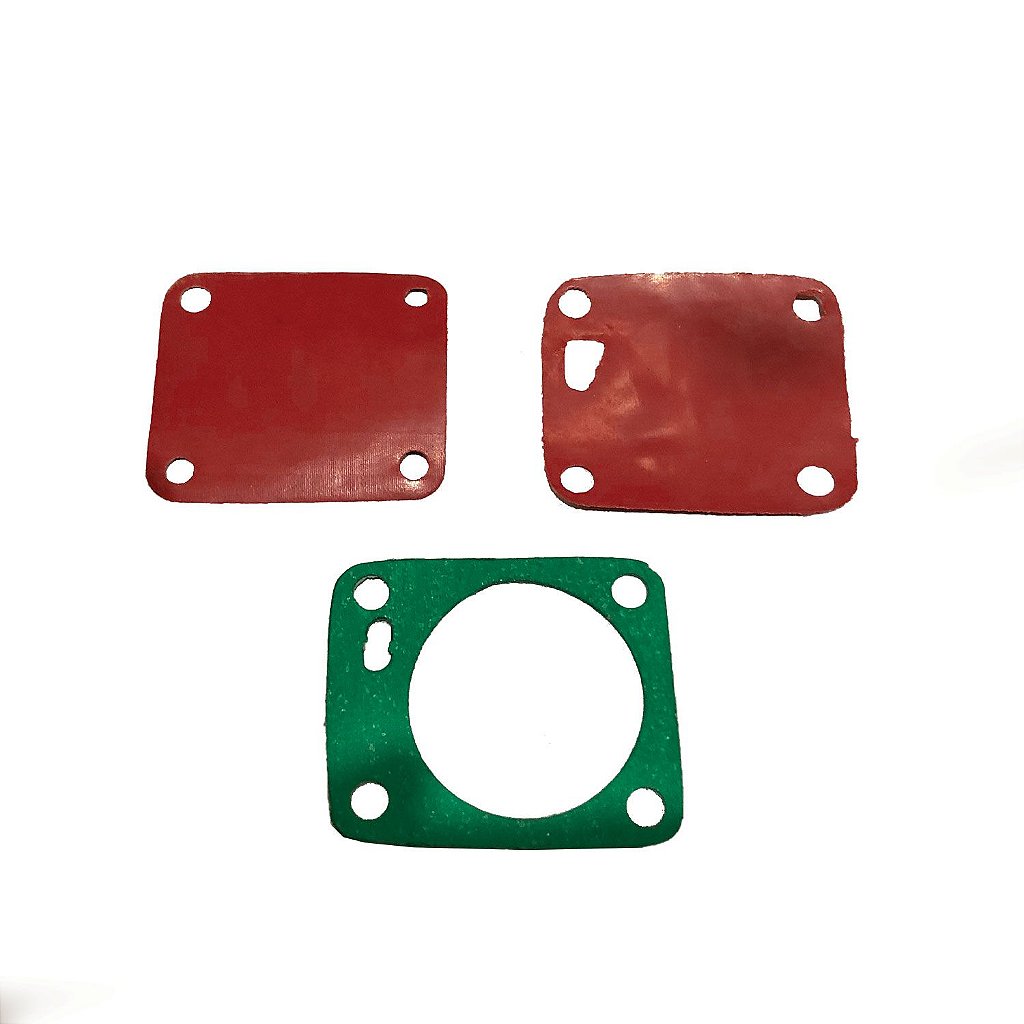 Kit de reparación de bomba de gasolina para motores fuera de borda Mercury Tohatsu de 15-18 HP