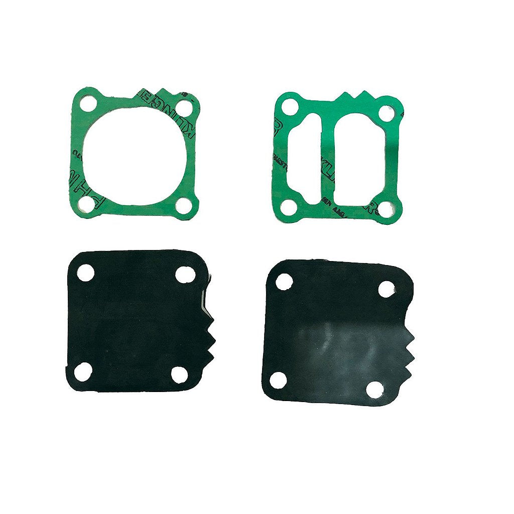 Kit de reparación de bomba de gasolina para motores fuera de borda Mercury Mariner 30-225 Hp 91+