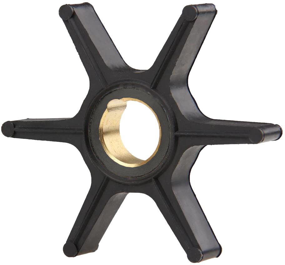 Rotor P/ Bomba De Agua Motor Mercury Mariner 25 Hp Americano
