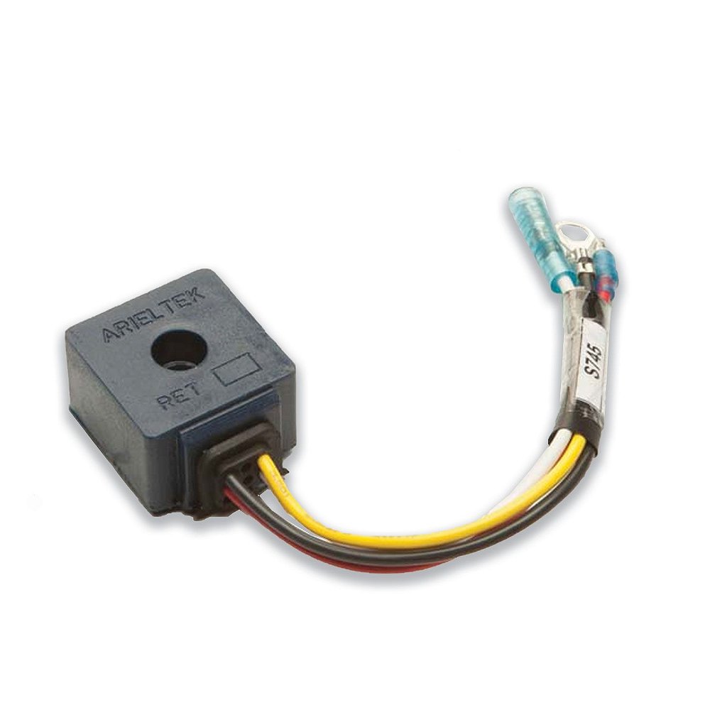 Rectificador de corriente monofásico para motor Fuera de Borda Suzuki, 25A, 15-40 CV.