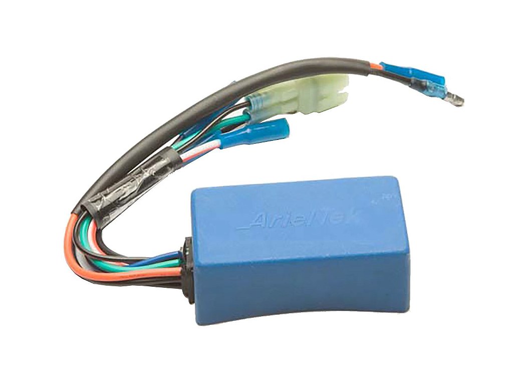 Caja Negra CDI Motor Fuera de Borda Suzuki 25-30 Hp 2Cil 1996-99